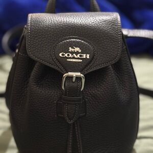 Coach Amelia Convertible Backpack